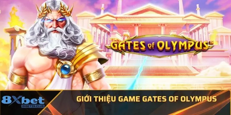 Giới thiệu game Gates of Olympus