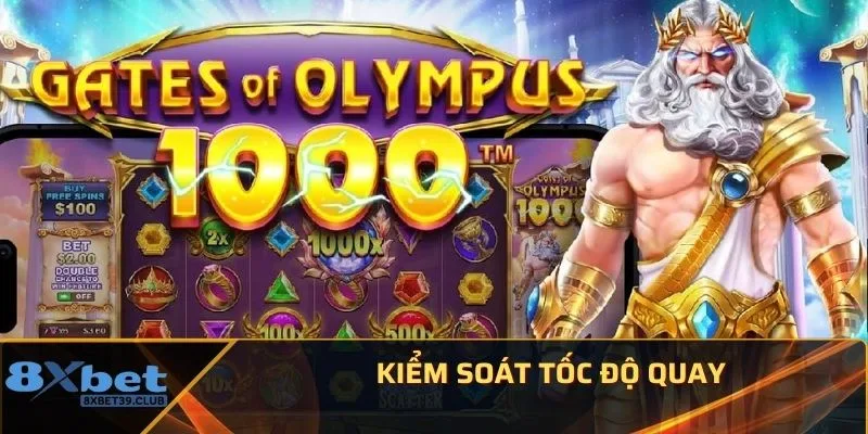 Kiểm soát tốc độ quay