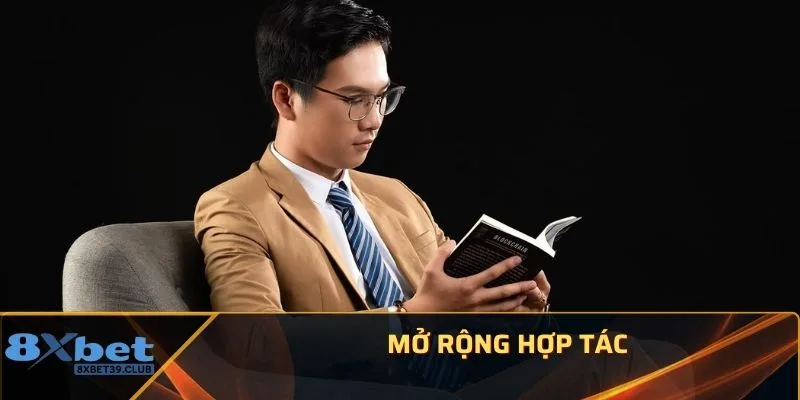 Mở rộng hợp tác 