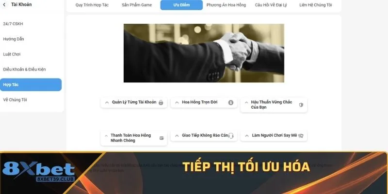 Tiếp thị tối ưu hóa