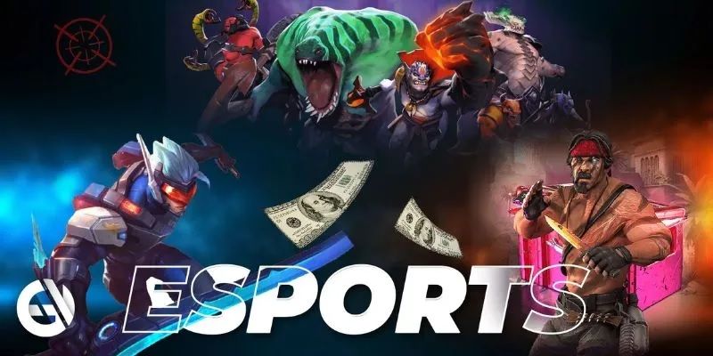 Esports Là Gì? 8Xbet Nhà Cái Trực Tuyến Uy Tín Hàng Đầu 2025
