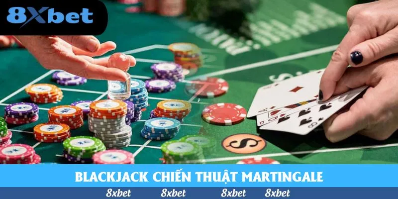 Bí Mật Thành Công Với Blackjack Chiến Thuật Martingale