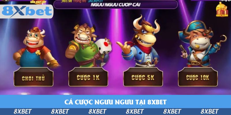 Cá Cược Ngưu Ngưu Tại 8xbet – Giải Trí 2025 Siêu Hấp Dẫn