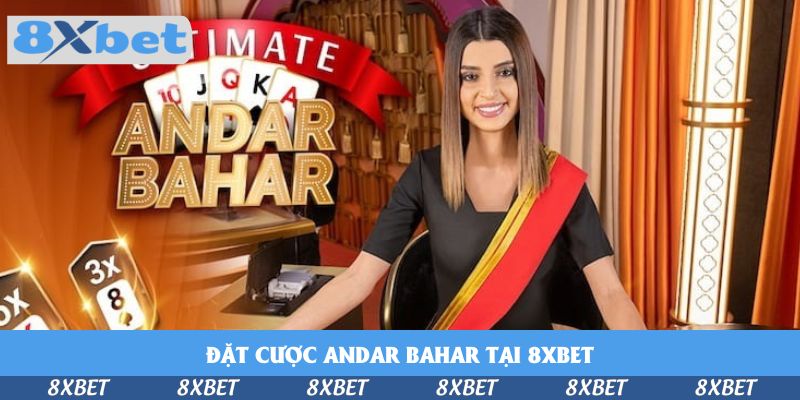 Đặt Cược Andar Bahar Tại 8xbet – Thử Vận May Với Game Từ Ấn Độ