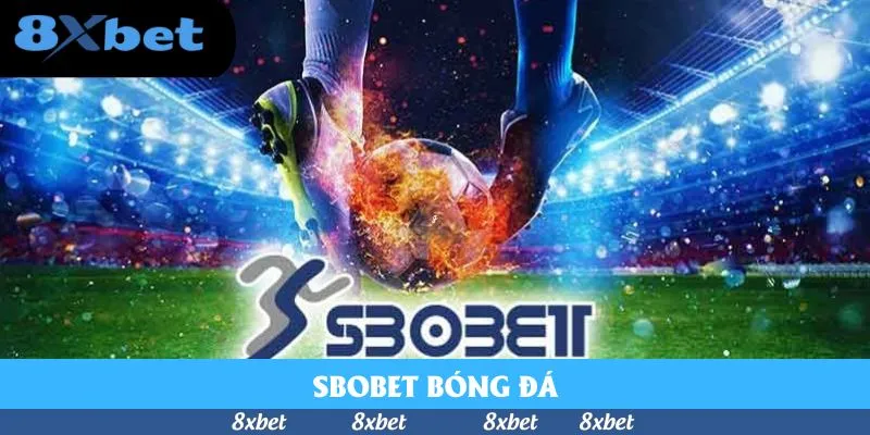SBOBET Bóng Đá – Sảnh Cược Uy Tín, Chất Lượng TOP 2025